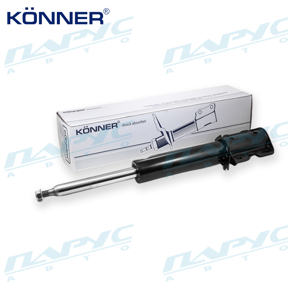 Амортизатор передний газо-масляный 2T, 3T, 4Т с 95-06г. (Спарка) KÖNNER KSA5121