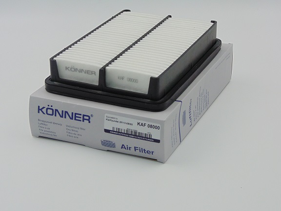 Фільтр очищення повітря KÖNNER KAF08000