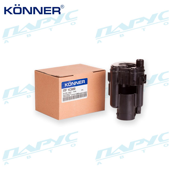 Фильтр очистки топлива бензиновый погружной KÖNNER ITF1C000
