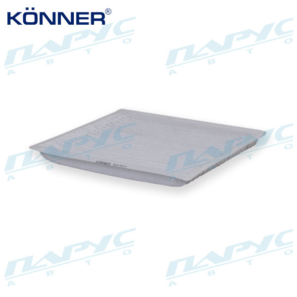 Фильтр очистки воздуха салона (FC, SL auto A/C) (без рамки) . KÖNNER KCF8111