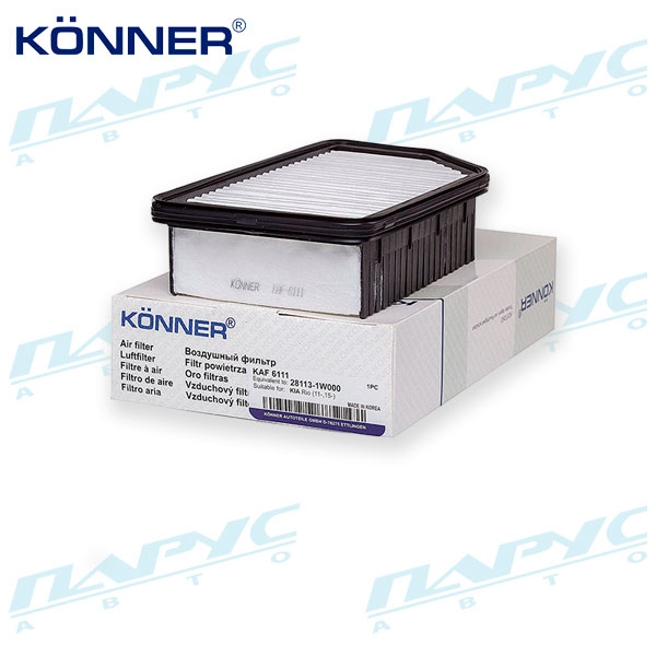 Фильтр очистки воздуха KÖNNER KAF6111