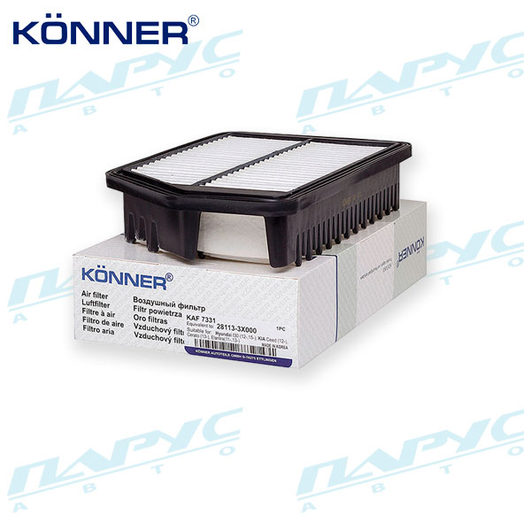 Фильтр очистки воздуха KÖNNER KAF7331