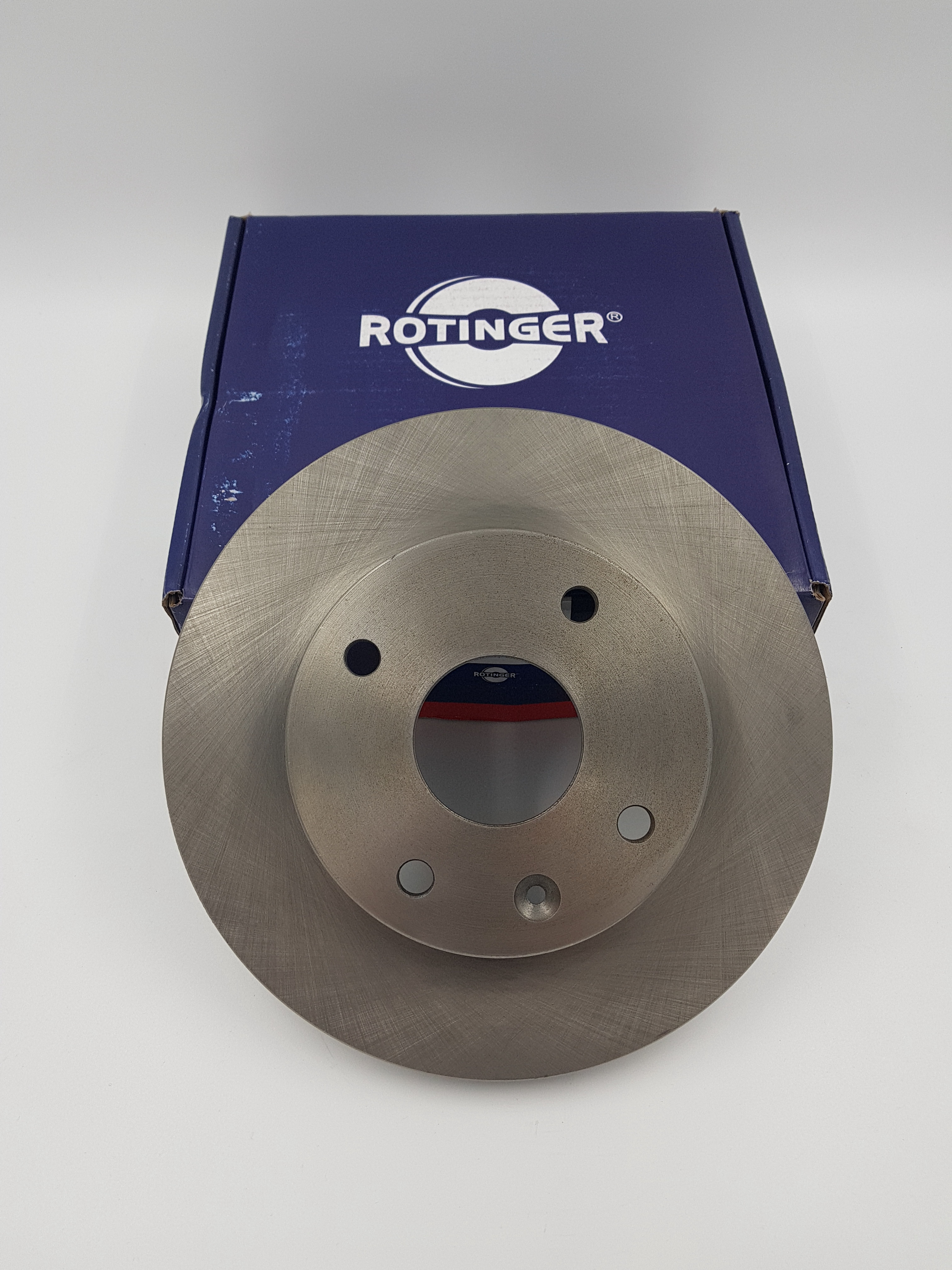 Тормозной диск передний Eastar B11-3501075 ROTINGER 4583