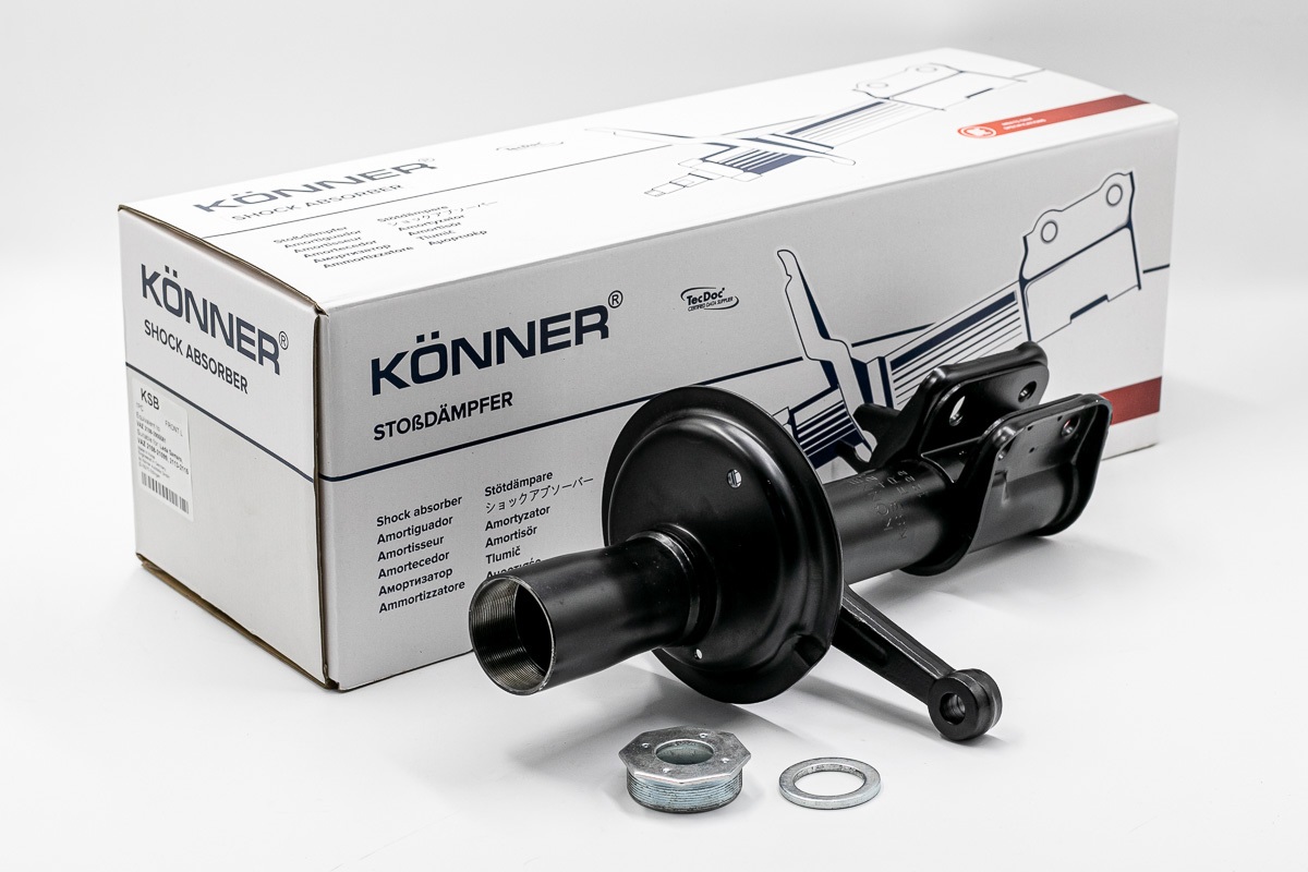 Корпус (стакан) переднего амортизатора правый 2110 KÖNNER KSB4223
