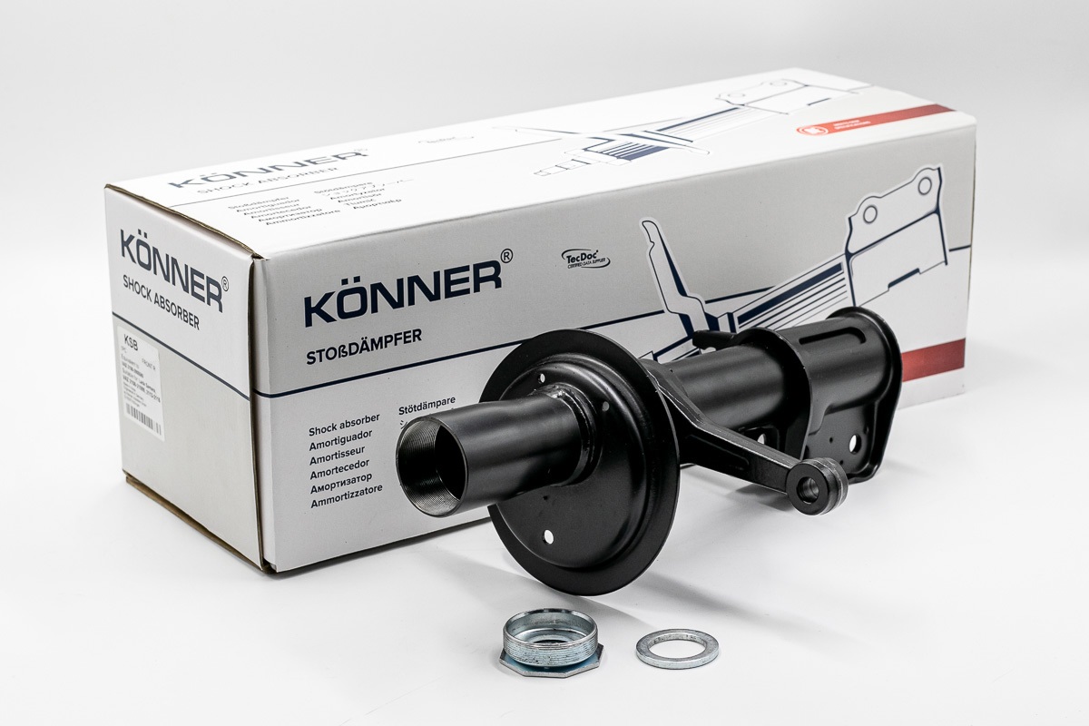 Корпус (стакан) переднего амортизатора левый 2110 KÖNNER KSB4224