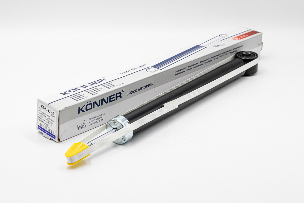 Амортизатор газо-масляный задний  KÖNNER KSA5372